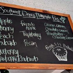 Southwest Diner - Homemade pies available