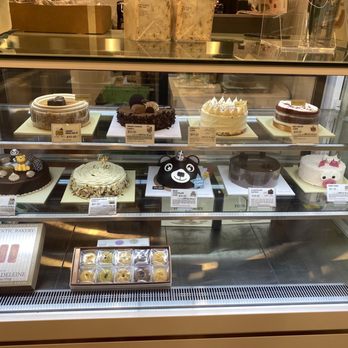 Tous Les Jours - Display 2. Some cute cakes for kids. - Bakeries Near Me - Diamond Bar, California Tous Les Jours - Display 2. Some cute cakes for kids. - Bakeries Near Me - Diamond Bar, California