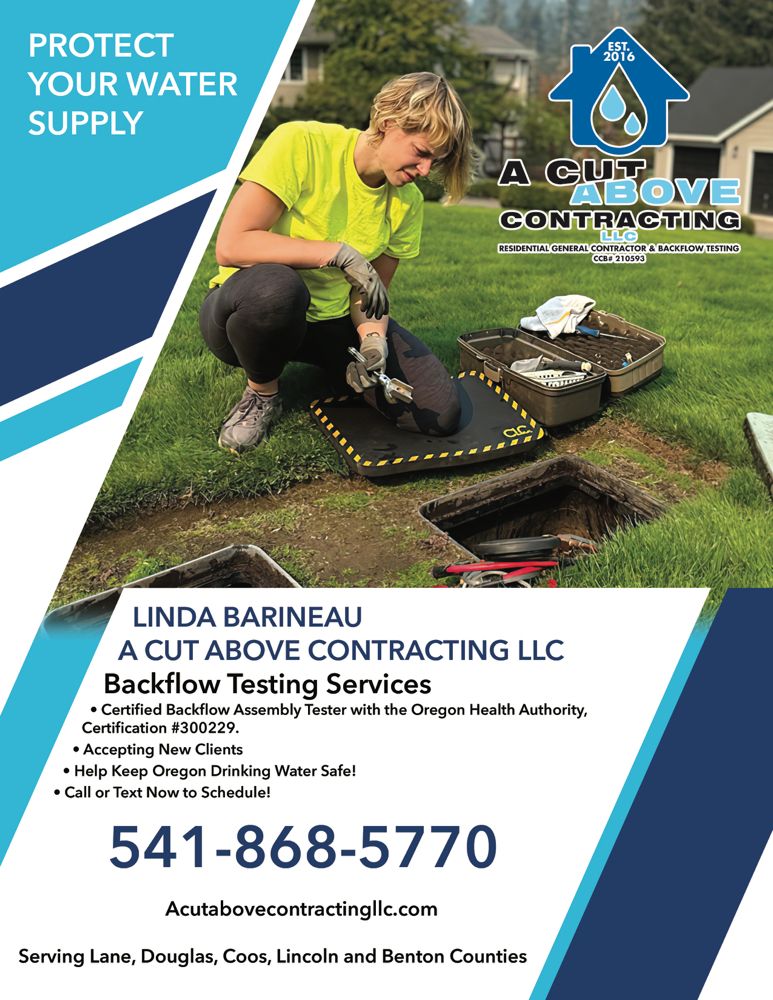 Slide of A Cut Above Contracting