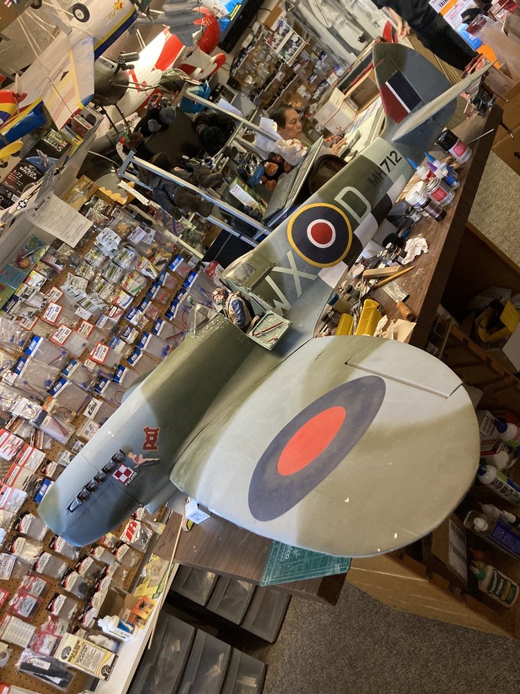 GORILLA HOBBIES Updated August 2024 21 Photos 225 N Bluff St, St