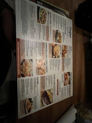 Menu photo 8 Cheddar's Scratch Kitchen Orlando, FL Menu photo 8 Cheddar's Scratch Kitchen Orlando, FL