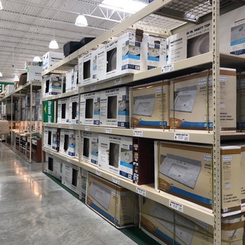 Menard's - New vanity for the remodel - Hardware Stores Near Me - Lake Orion, Michigan
