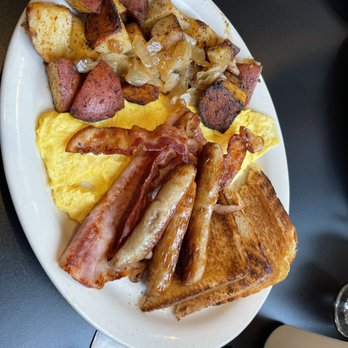 Campfire Grill - The Lumberjack All Day Breakfast - American Near Me - Depew, New York Campfire Grill - The Lumberjack All Day Breakfast - American Near Me - Depew, New York