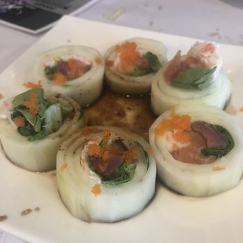 Azukar Sushi - Pacific Sunrise Sashimi Special - Sushi Bars Near Me - Sacramento, California Azukar Sushi - Pacific Sunrise Sashimi Special - Sushi Bars Near Me - Sacramento, California