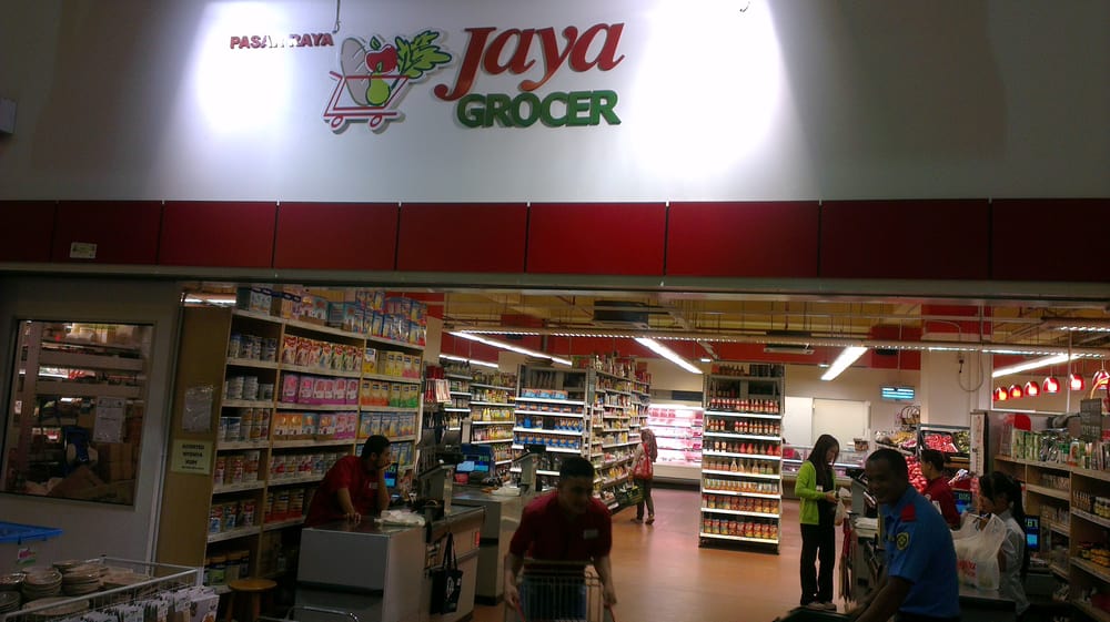 Jaya Grocer
