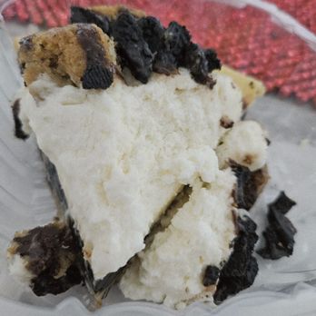 Fireman Derek’s Bake Shop - Cookie Monster Chocolate Chip Bar - Desserts Near Me - Miami, Florida Fireman Derek’s Bake Shop - Cookie Monster Chocolate Chip Bar - Desserts Near Me - Miami, Florida