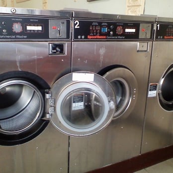 Creekside Coin Wash - medium sized front loaders $2.25 - Laundromat Near Me - Citrus Heights, California