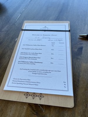 Domaine Divio by null