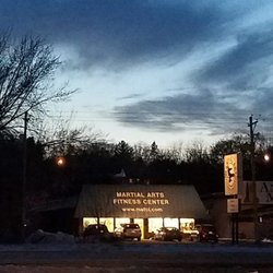 Martial Art Fitness Center