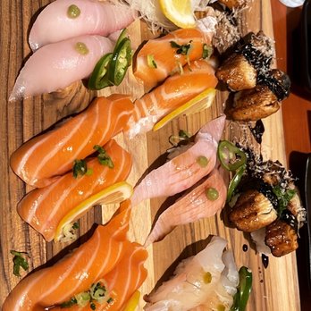 DAI Sushi - Nigiri - Japanese Near Me - Westminster, California DAI Sushi - Nigiri - Japanese Near Me - Westminster, California