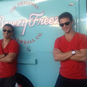 Breezy Freeze Snowball Co. - Shaved Ice Near Me