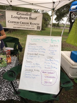 SFC Farmers' Market at Sunset Valley by null