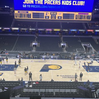 Gainbridge Fieldhouse - Stadiums & Arenas Near Me - Indianapolis, Indiana