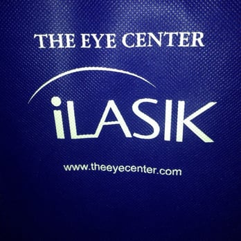 The Eye Center- Fairfax - They gave me a nice reusable bad for all my medications! - Optometrists Near Me - Fairfax, Virginia