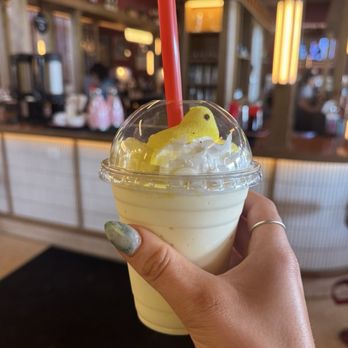 Butterbird - Peep milkshake - Chicken Shop Near Me - Madison, Wisconsin