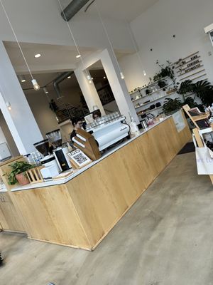 Zion Coffee Bar by null