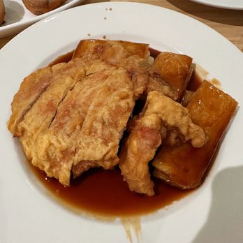 Shanghai time - Pork Chip With Rice Cake - Shanghainese Near Me - New York, New York