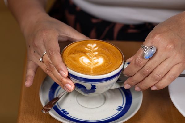 Kensington Cafe by null