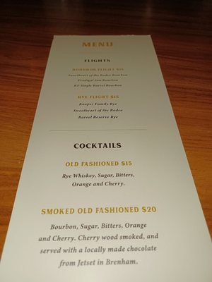 Kooper Family Whiskey by null