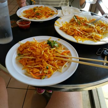 Srisiam Thai Kitchen - Pad Thai! $8.somethin for a ton of food! - Thai Near Me - Arcadia, California Srisiam Thai Kitchen - Pad Thai! $8.somethin for a ton of food! - Thai Near Me - Arcadia, California