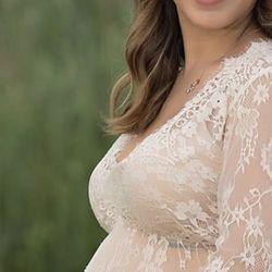 Diana The Makeup Artist - Maternity photoshoot