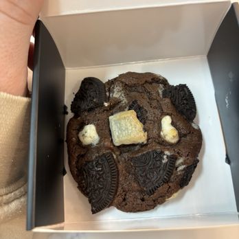 Treat You Batter - Double Choco Oreo - Coffee & Tea Near Me - Dearborn, Michigan Treat You Batter - Double Choco Oreo - Coffee & Tea Near Me - Dearborn, Michigan