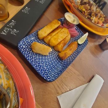 Coyote Kitchen - Yuka fries - Bars Near Me - Boone, North Carolina