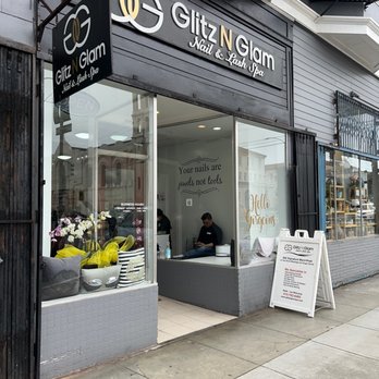 Glitz N Glam - Nail Salons Near Me - San Francisco, California Glitz N Glam - Nail Salons Near Me - San Francisco, California