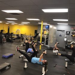 Ben Mackie Fitness - 5:30am Boot camp Tuesdays and Thursdays