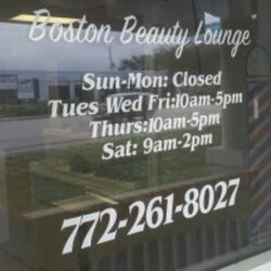 Boston Beauty Lounge