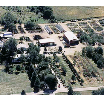Vogel's Nursery - aerial view of a farm - Nurseries & Gardening Near Me - New Lebanon, Ohio Vogel's Nursery - aerial view of a farm - Nurseries & Gardening Near Me - New Lebanon, Ohio