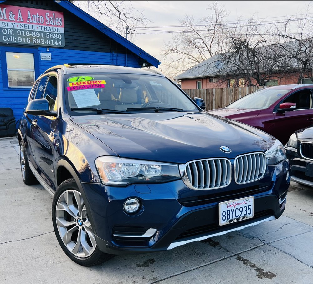 M&A AUTO Updated June 2024 2204 Oakmont St, Sacramento, California