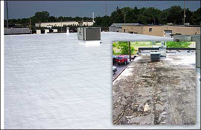 Slide of GA Industrial Roofing