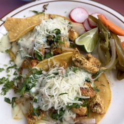 El Jacalito Mexican Food - Valley Tacos.