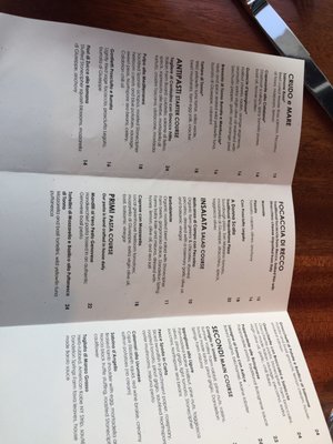 Menu photo 7 Solo Italiano Portland, ME Menu photo 7 Solo Italiano Portland, ME