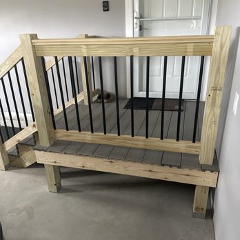 JR Home Repair - Deck image - Handyman Near Me - Lapeer, Michigan