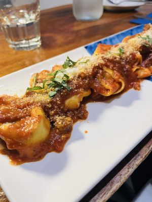 Monzu Fresh Pasta by null