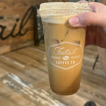 Foxtail Coffee - Hunters Creek - Ice Cream & Frozen Yogurt Near Me - Orlando, Florida