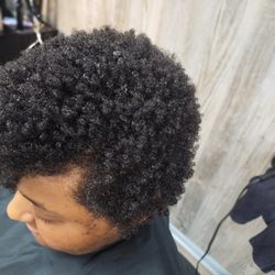 Wet and go textures style