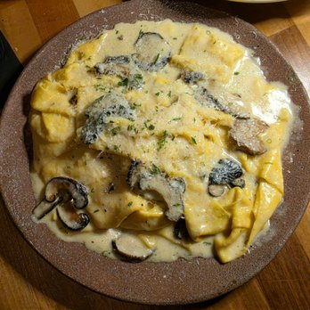 The Ends Restaurant - Mushroom pasta - New American Near Me - Scottsdale, Arizona The Ends Restaurant - Mushroom pasta - New American Near Me - Scottsdale, Arizona