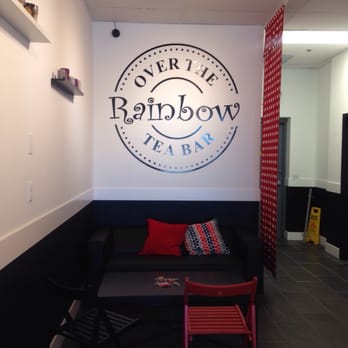Over The Rainbow Tea Bar - Desserts Near Me - Renton, Washington