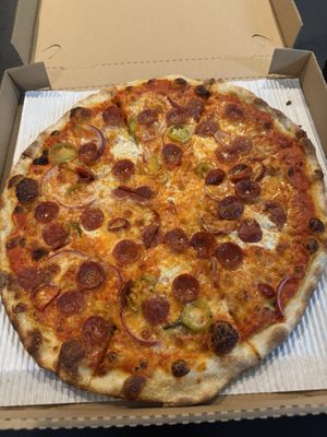 Small’s Pizza by null