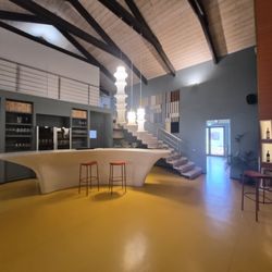 Sella & Mosca - Tasting room