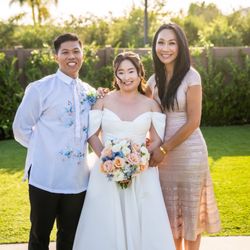 Together Ever After Events - Photo with Ashleigh