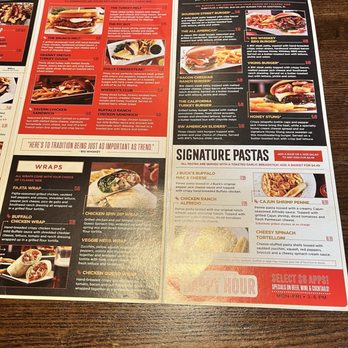 Big Whiskey’s - Menu - American Near Me - Hoover, Alabama