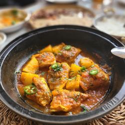 Saffy's - Red Snapper Tagine