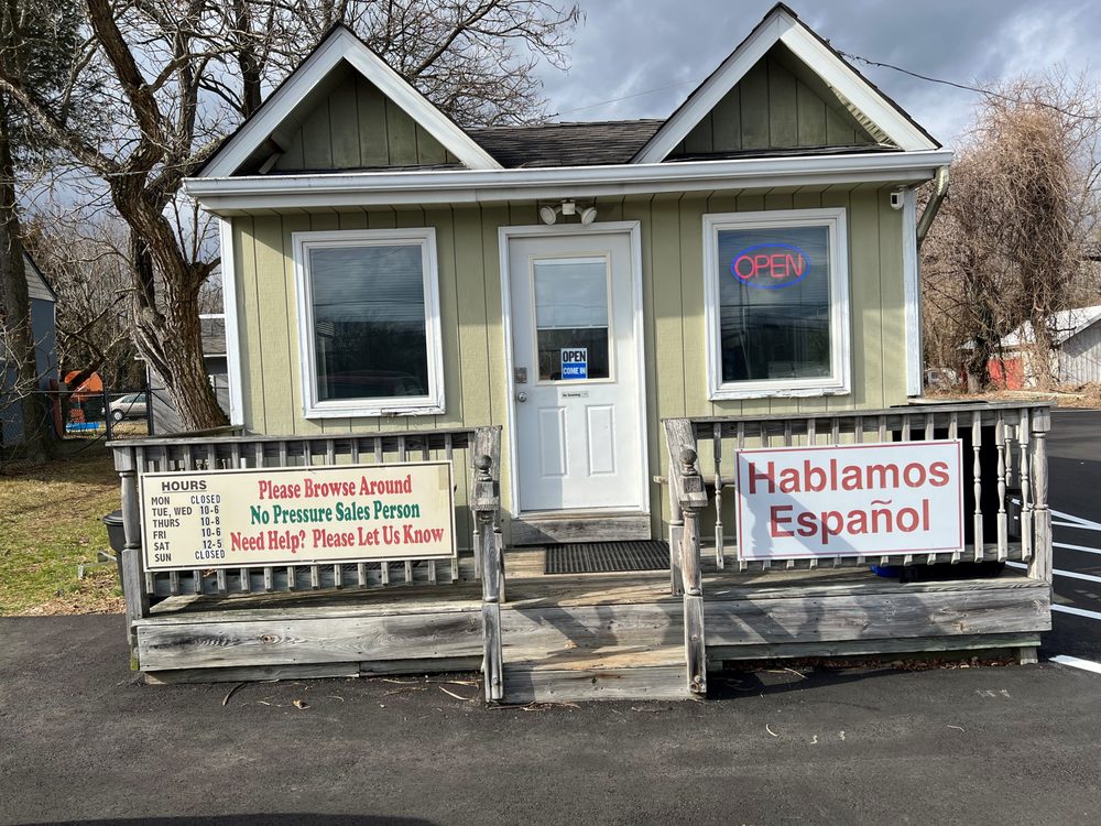 JC MILLER AUTO SALES Updated July 2024 1462 N Delsea Dr, Vineland