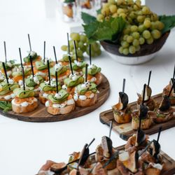 Horbox Catering - Set of Bruschettas