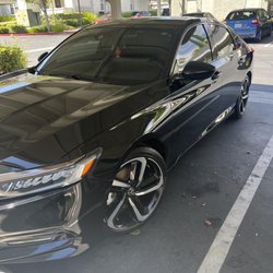 Wax On Wax Off Mobile Auto Detailing - Honda Accord by Wax On Wax Off