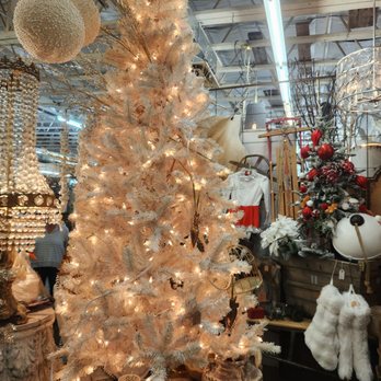 Sweet Salvage - White Xmas tree - classy - Antiques Near Me - Phoenix, Arizona
